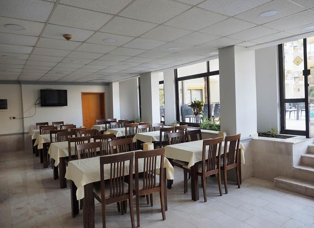 Club Herakles Hotel Kemer Exterior photo