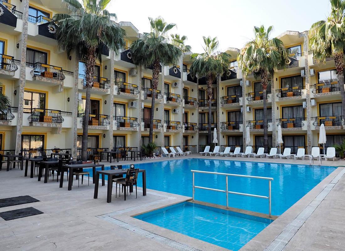 Club Herakles Hotel Kemer Exterior photo