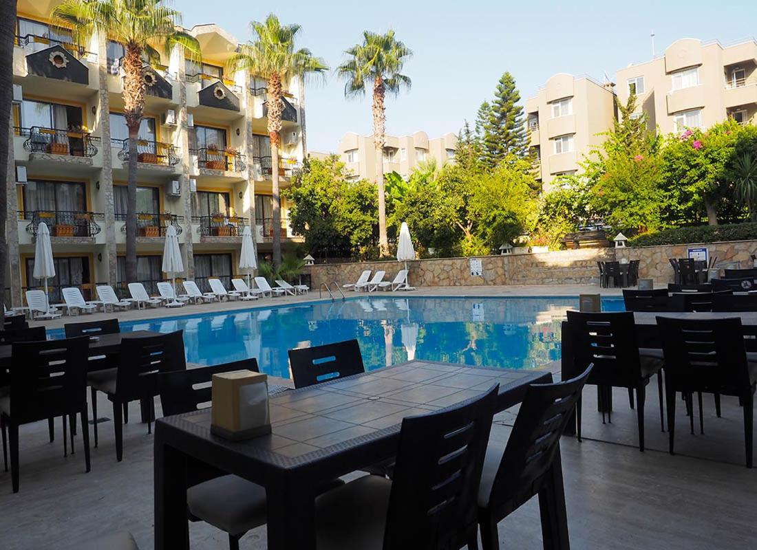 Club Herakles Hotel Kemer Exterior photo