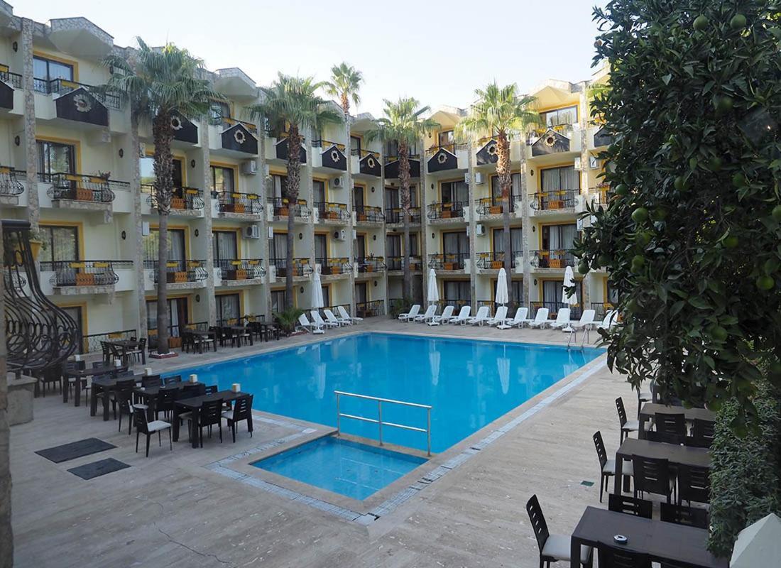 Club Herakles Hotel Kemer Exterior photo
