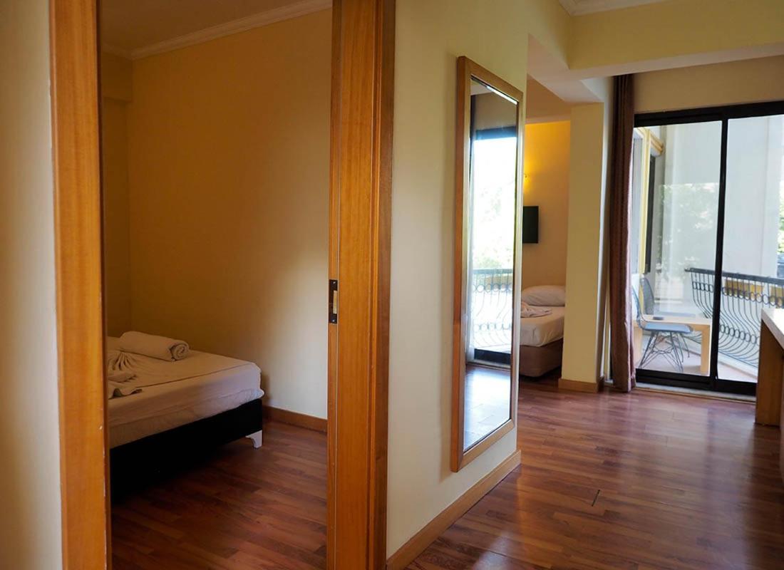 Club Herakles Hotel Kemer Exterior photo