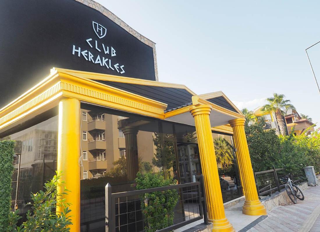 Club Herakles Hotel Kemer Exterior photo